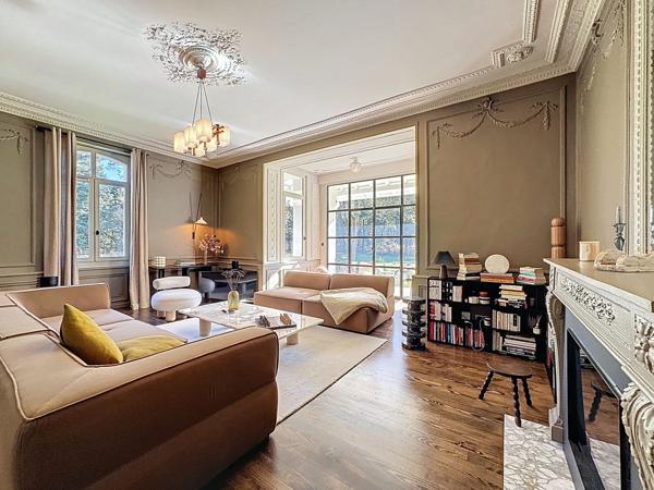 Vente Maison de maître Hossegor 12 Pièces 480 m²