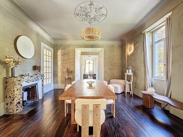 Vente Maison de maître Hossegor 12 Pièces 480 m²