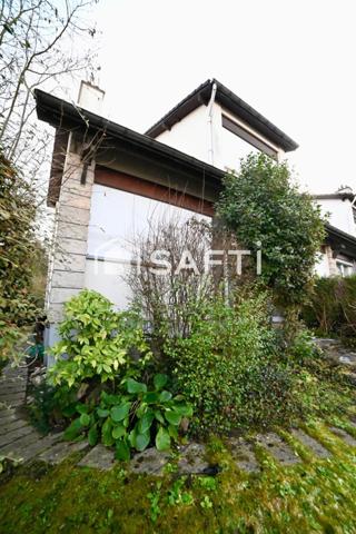 Maison T6 proche de tout - Cadre verdoyant