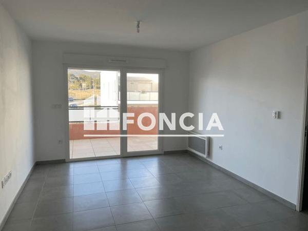 Location Appartement 2 pièces 39.8 m² - 26 BOULEVARD PIERRE BAGARRY Marseille 13013