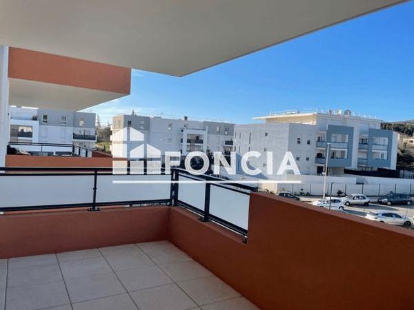 Location Appartement 2 pièces 39.8 m² - 26 BOULEVARD PIERRE BAGARRY Marseille 13013