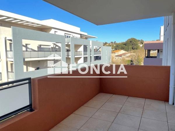 Location Appartement 2 pièces 39.8 m² - 26 BOULEVARD PIERRE BAGARRY Marseille 13013