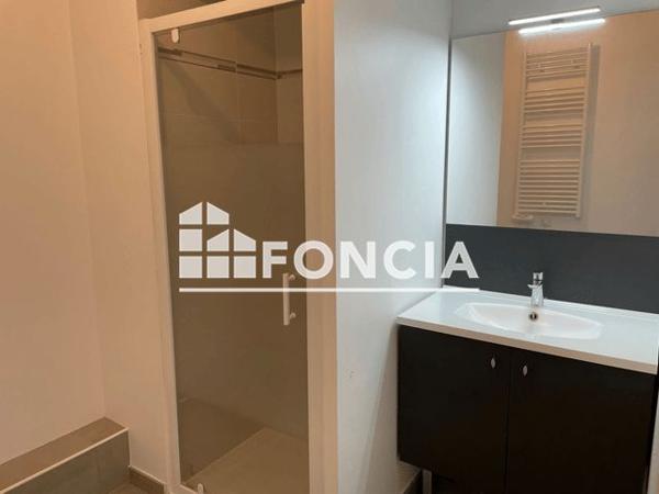 Location Appartement 2 pièces 39.8 m² - 26 BOULEVARD PIERRE BAGARRY Marseille 13013