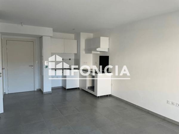Location Appartement 2 pièces 39.8 m² - 26 BOULEVARD PIERRE BAGARRY Marseille 13013
