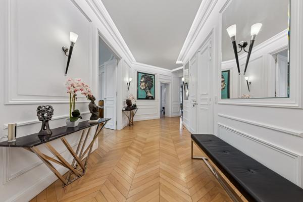 Vente Appartement de luxe Paris 16 7 Pièces 285 m²