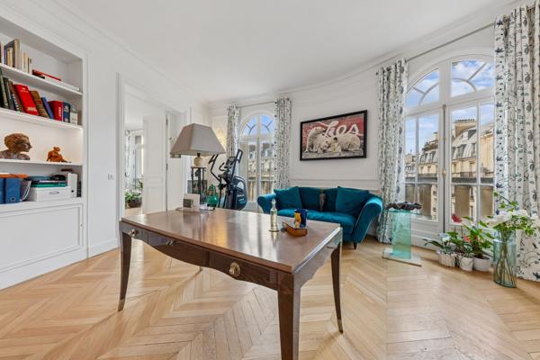 Vente Appartement de luxe Paris 16 7 Pièces 285 m²