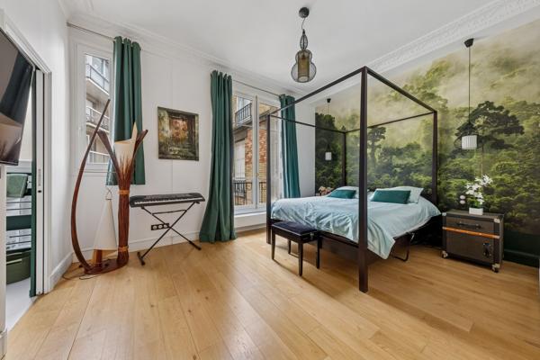 Vente Appartement de luxe Paris 16 7 Pièces 285 m²