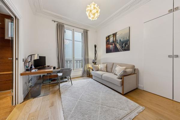 Vente Appartement de luxe Paris 16 7 Pièces 285 m²