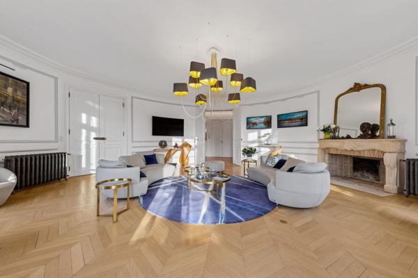 Vente Appartement de luxe Paris 16 7 Pièces 285 m²