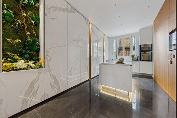 Vente Appartement de luxe Paris 16 7 Pièces 285 m²