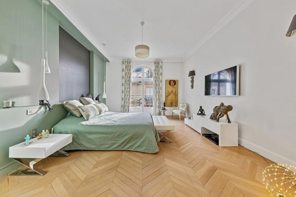 Vente Appartement de luxe Paris 16 7 Pièces 285 m²