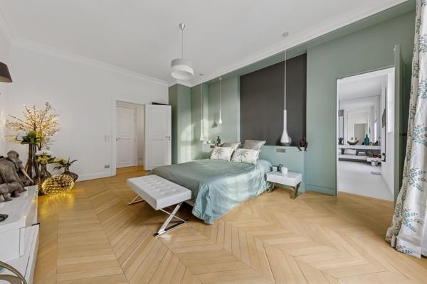 Vente Appartement de luxe Paris 16 7 Pièces 285 m²