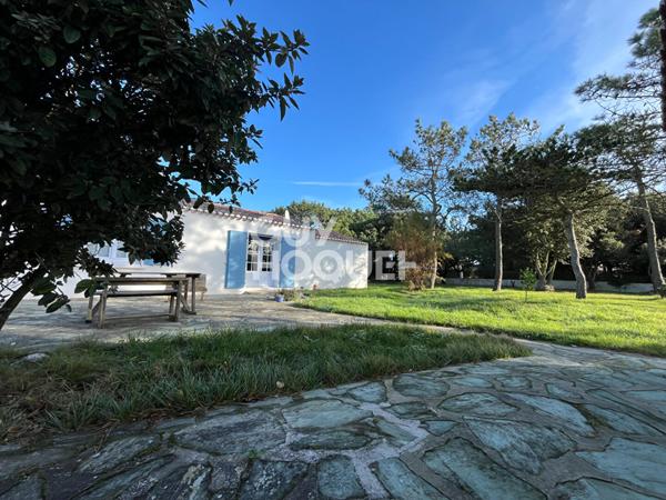 Maison proche plage Saint Hilaire De Riez