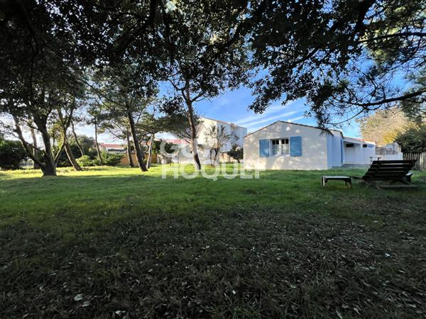 Maison proche plage Saint Hilaire De Riez