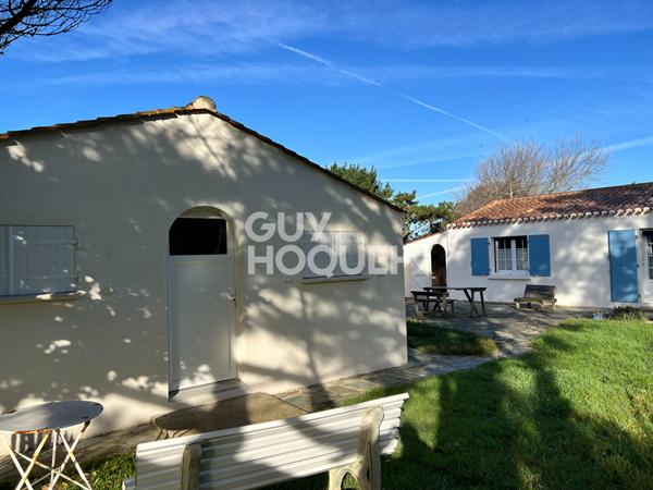 Maison proche plage Saint Hilaire De Riez