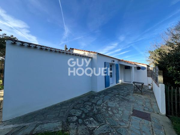 Maison proche plage Saint Hilaire De Riez