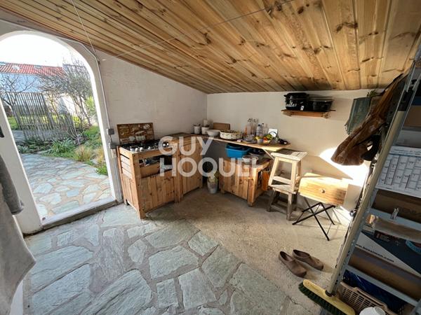 Maison proche plage Saint Hilaire De Riez