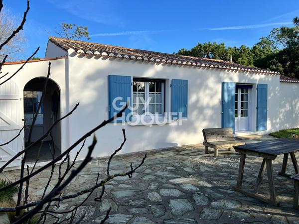 Maison proche plage Saint Hilaire De Riez