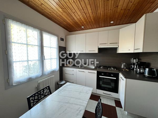 Maison proche plage Saint Hilaire De Riez