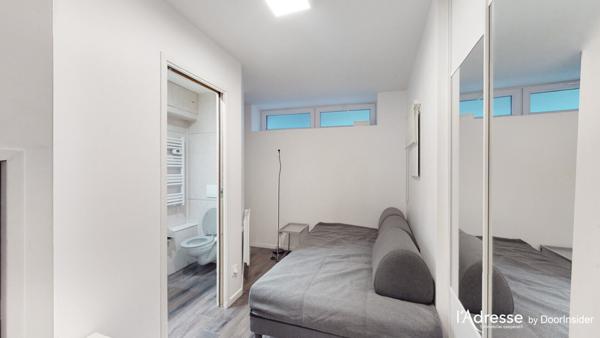 Appartement étudiants PALAISEAU 1 pièce 19.93 m²