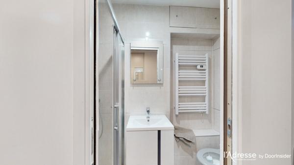 Appartement étudiants PALAISEAU 1 pièce 19.93 m²