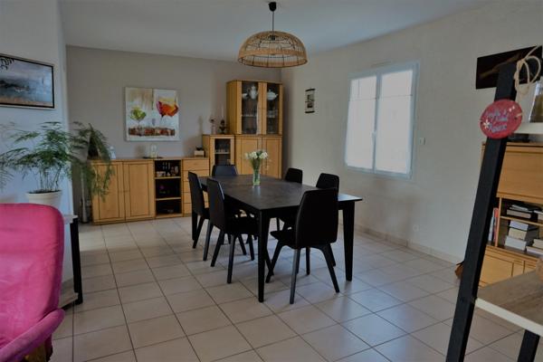 PLAIN PIED 3 CHAMBRES