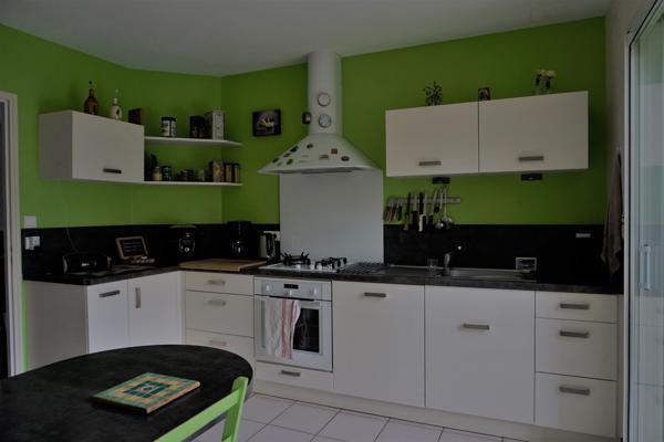 PLAIN PIED 3 CHAMBRES