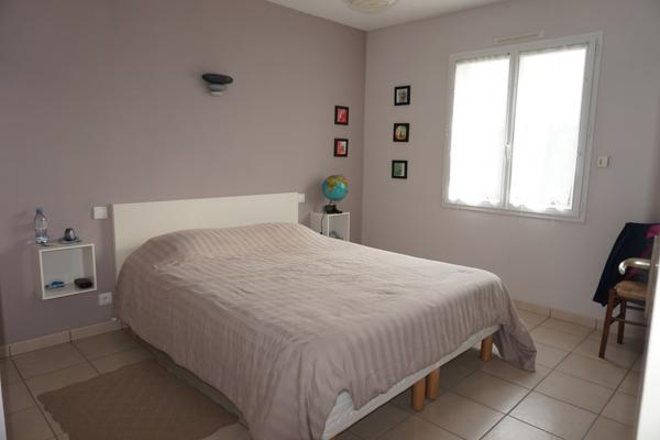 PLAIN PIED 3 CHAMBRES