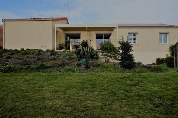 PLAIN PIED 3 CHAMBRES