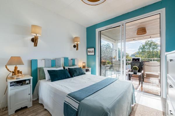 Maison familiale aux multiples facettes, entre convivialité et douceur de vivre