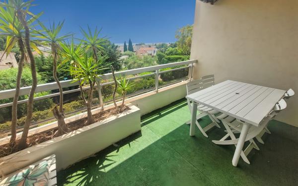 Appartement à vendre    2 pièces • 51 m2 Antibes