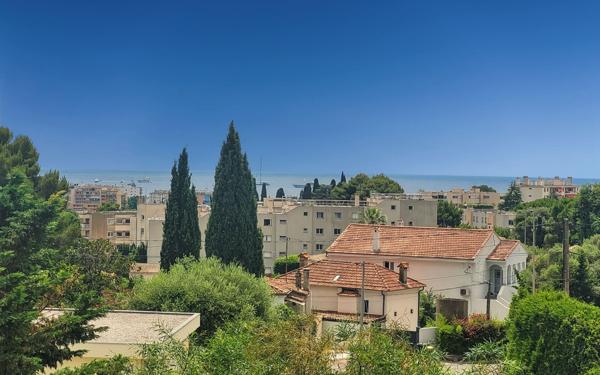 Appartement à vendre    2 pièces • 51 m2 Antibes