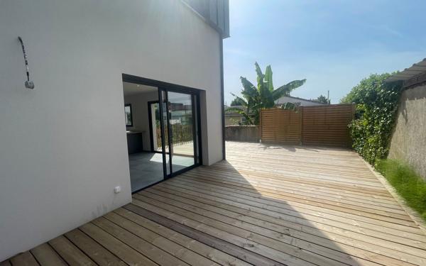 Maison à vendre
