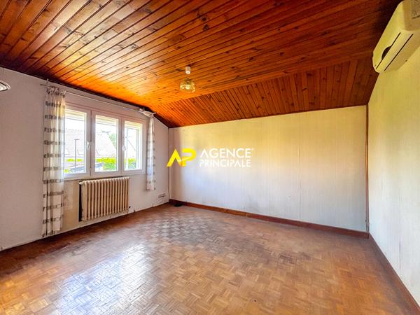 Sartrouville - Maison 6 pièces 100 m2 avec garage et dépendance 299 000 € **  - Référence  9590