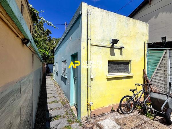 Sartrouville - Maison 6 pièces 100 m2 avec garage et dépendance 299 000 € **  - Référence  9590