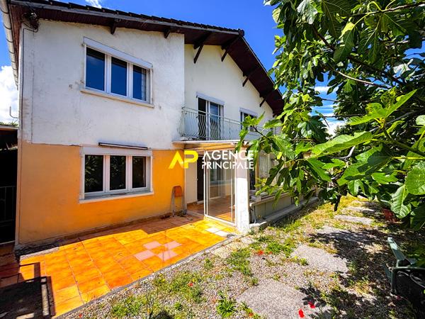 Sartrouville - Maison 6 pièces 100 m2 avec garage et dépendance 299 000 € **  - Référence  9590