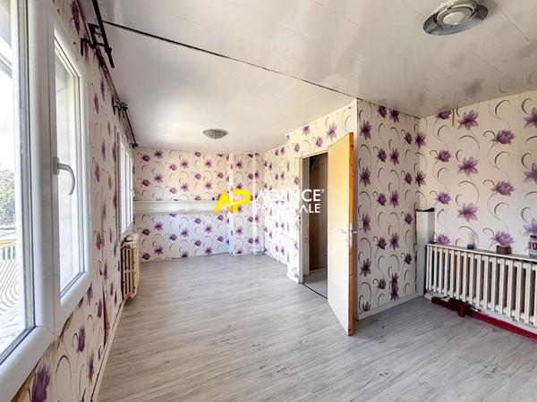 Sartrouville - Maison 6 pièces 100 m2 avec garage et dépendance 299 000 € **  - Référence  9590