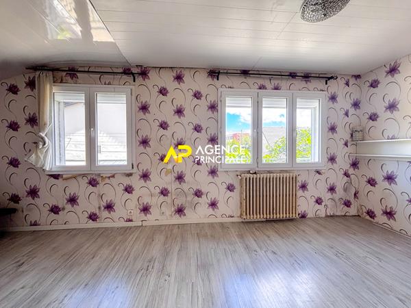 Sartrouville - Maison 6 pièces 100 m2 avec garage et dépendance 299 000 € **  - Référence  9590