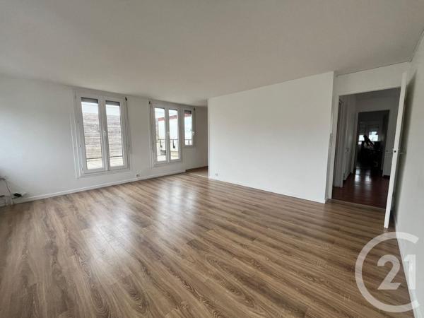 Appartement à vendre  4 pièces - 89,35 m2 EVRY - 91