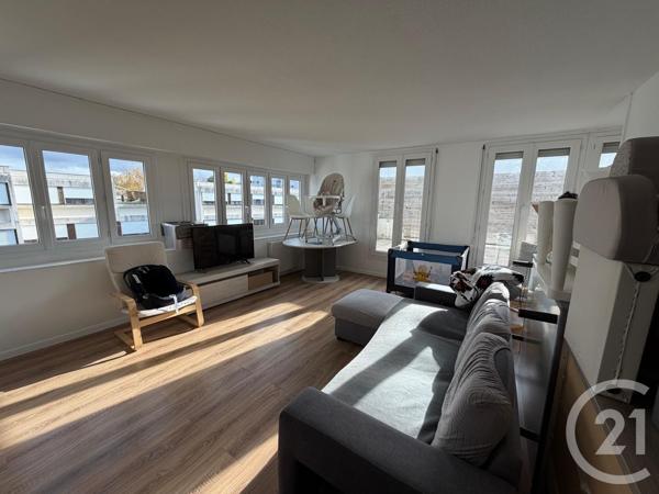 Appartement à vendre  4 pièces - 89,35 m2 EVRY - 91