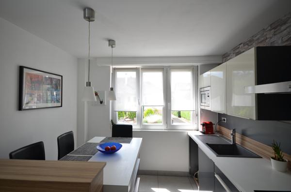 Exceptionnel appartement 5 pièces 3 chambres avec son terrain arboré