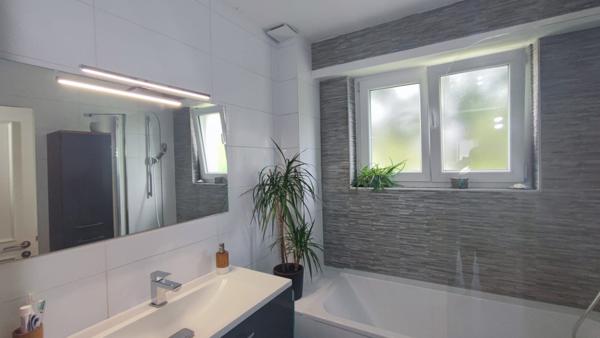 Exceptionnel appartement 5 pièces 3 chambres avec son terrain arboré