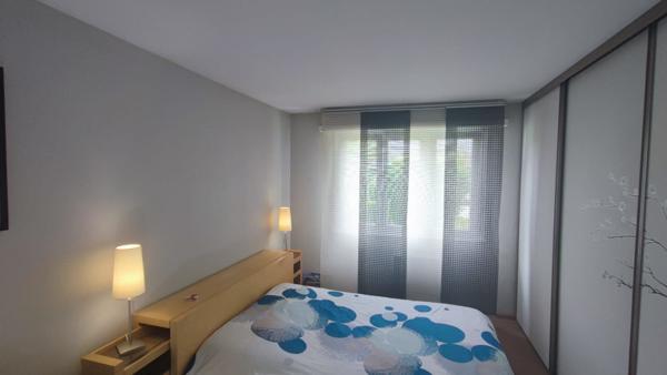 Exceptionnel appartement 5 pièces 3 chambres avec son terrain arboré