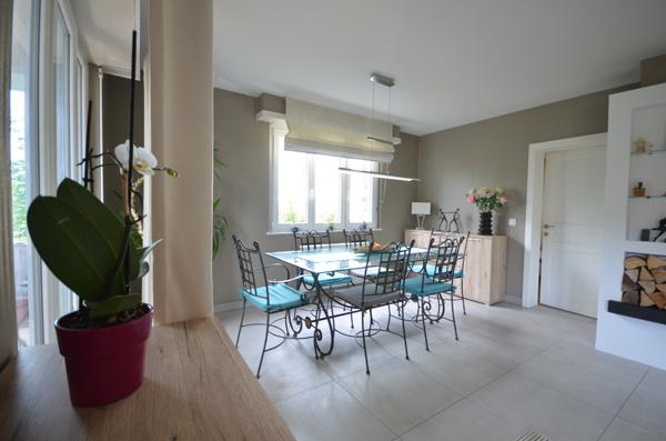 Exceptionnel appartement 5 pièces 3 chambres avec son terrain arboré