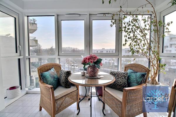 Achat appartement Puteaux - 4 pièce(s) - 111 m² - 849 000 €