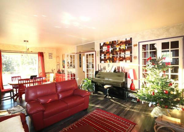 Maison à vendre    7 pièces •  Bendejun