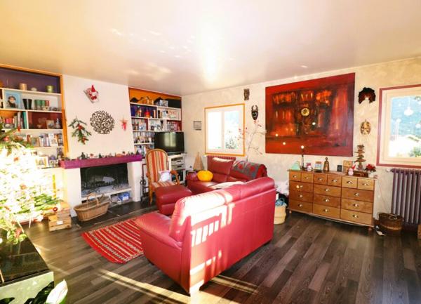 Maison à vendre    7 pièces •  Bendejun