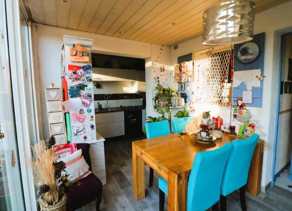 Maison à vendre    7 pièces •  Bendejun