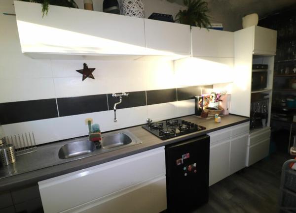 Maison à vendre    7 pièces •  Bendejun