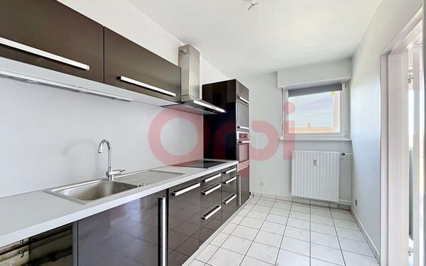 Appartement à louer